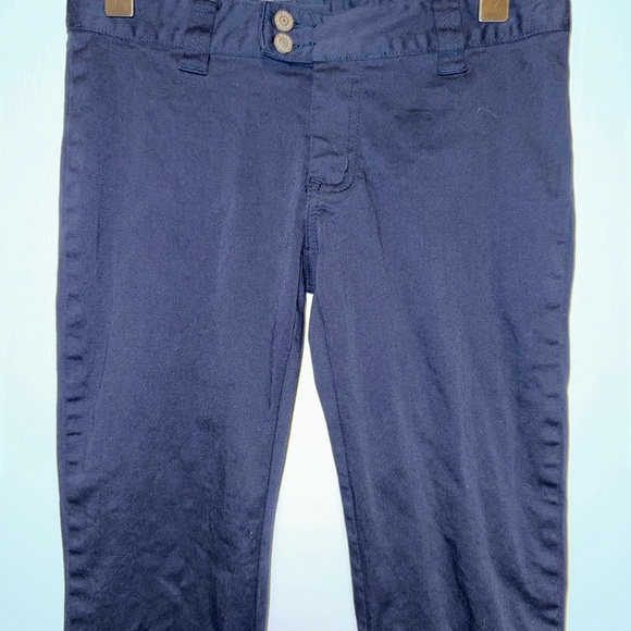 Dickies Flat Front Stretch Twill Pants - Picture 2 of 13